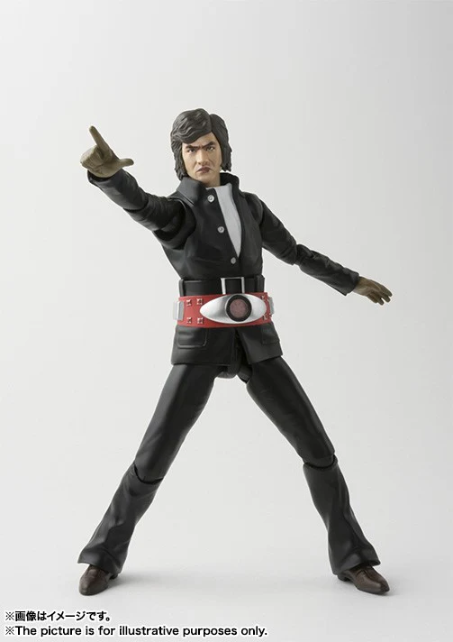 SH Figuarts Takeshi Hongo - Image 4