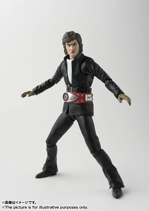SH Figuarts Takeshi Hongo - Image 5