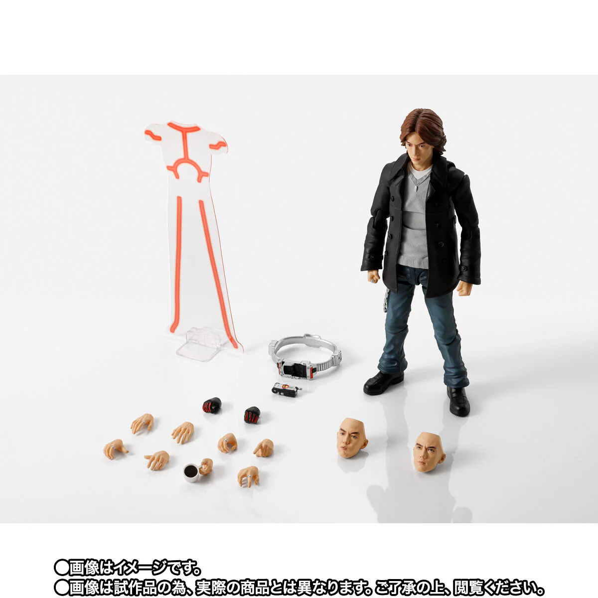 SH Figuarts Takumi Inui - Image 10