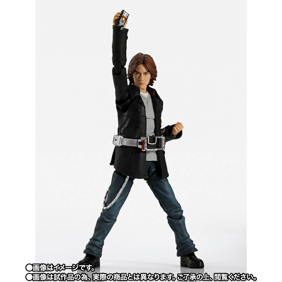 SH Figuarts Takumi Inui - Image 2