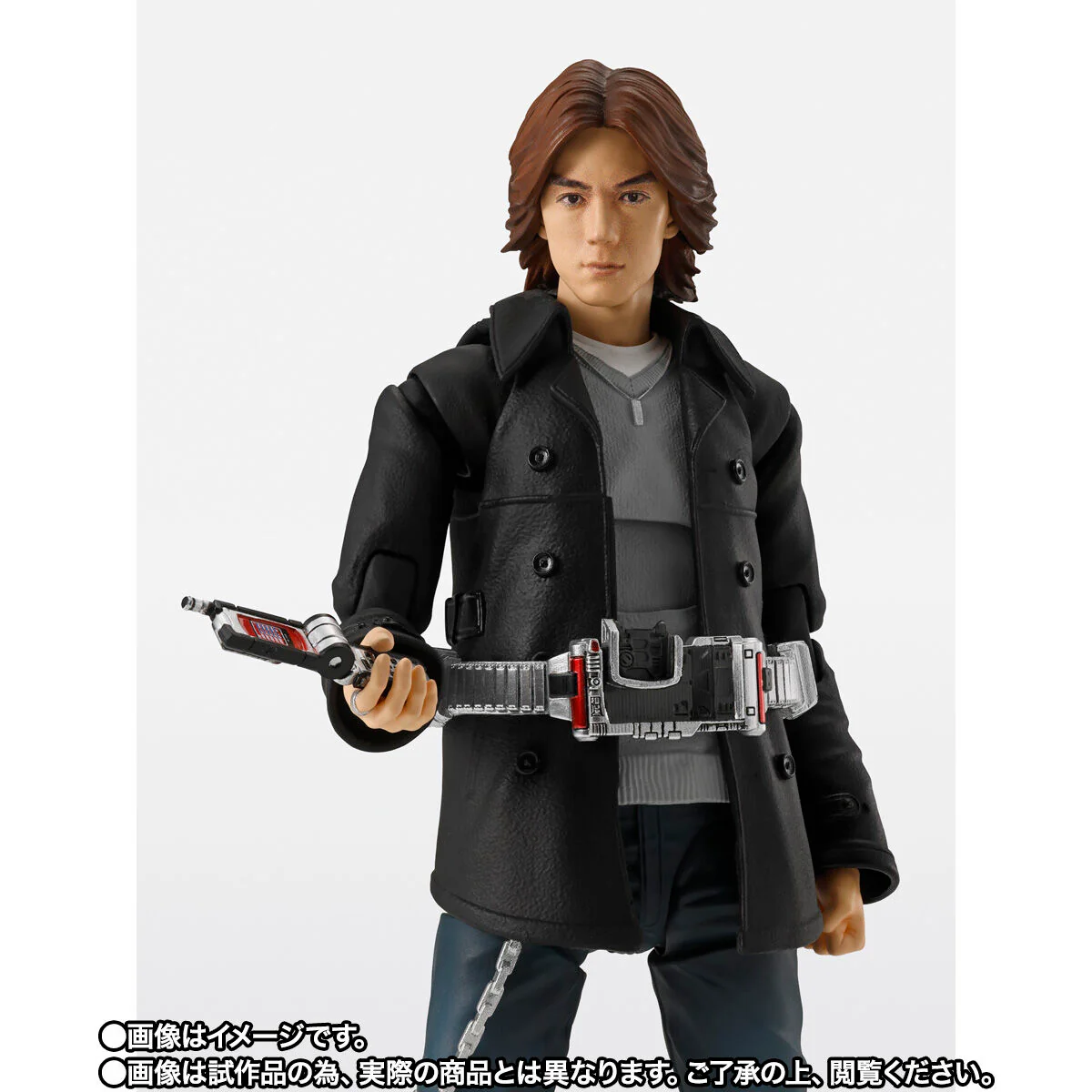 SH Figuarts Takumi Inui - Image 3