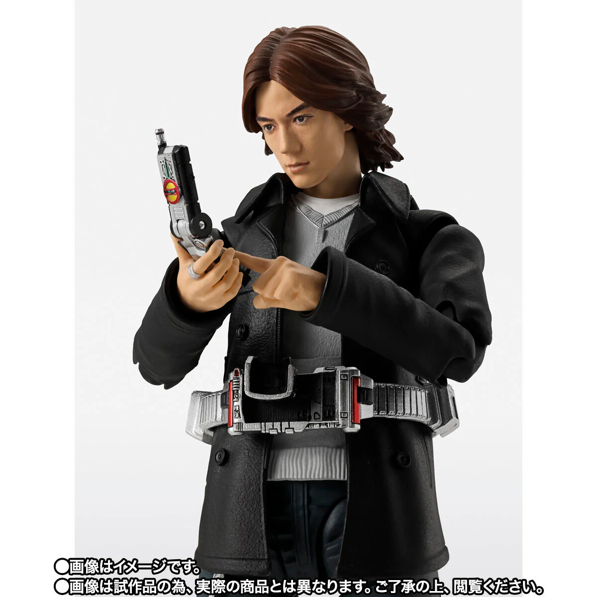 SH Figuarts Takumi Inui - Image 4