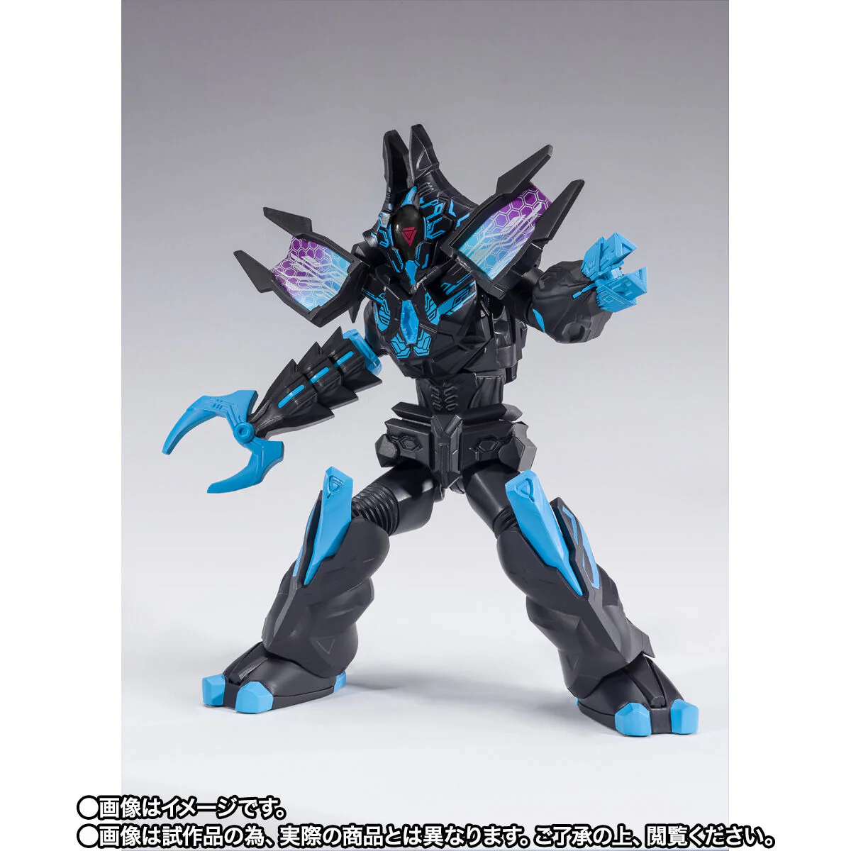 SH Figuarts Terraphaser - Image 3