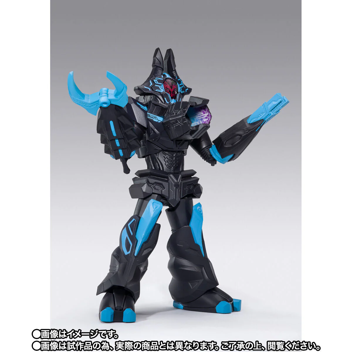 SH Figuarts Terraphaser - Image 4