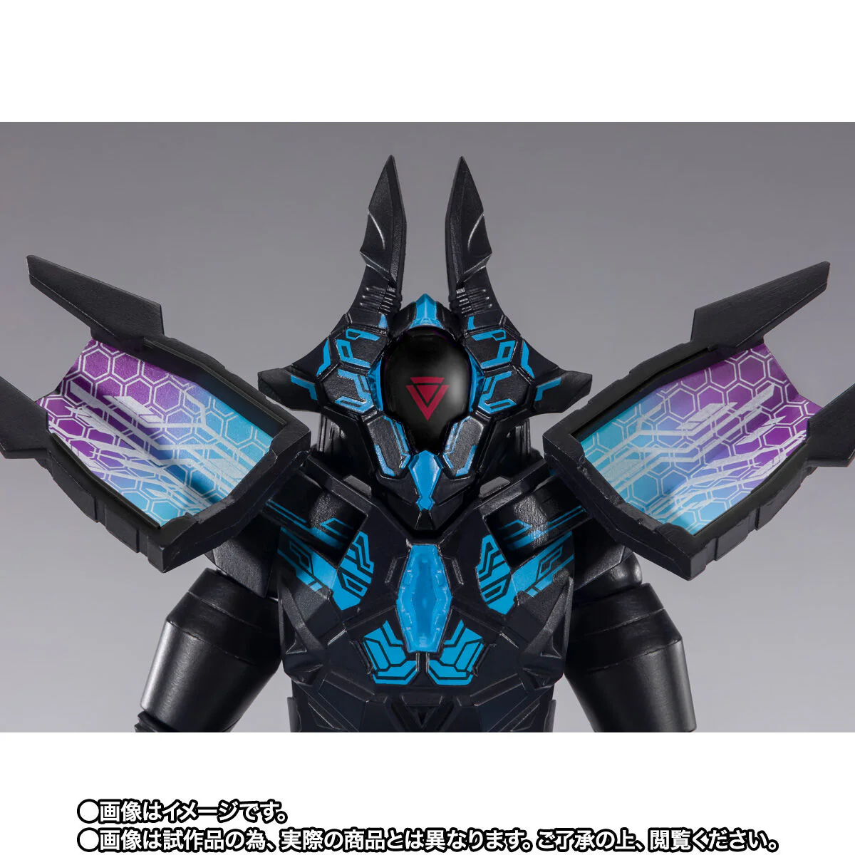 SH Figuarts Terraphaser - Image 7