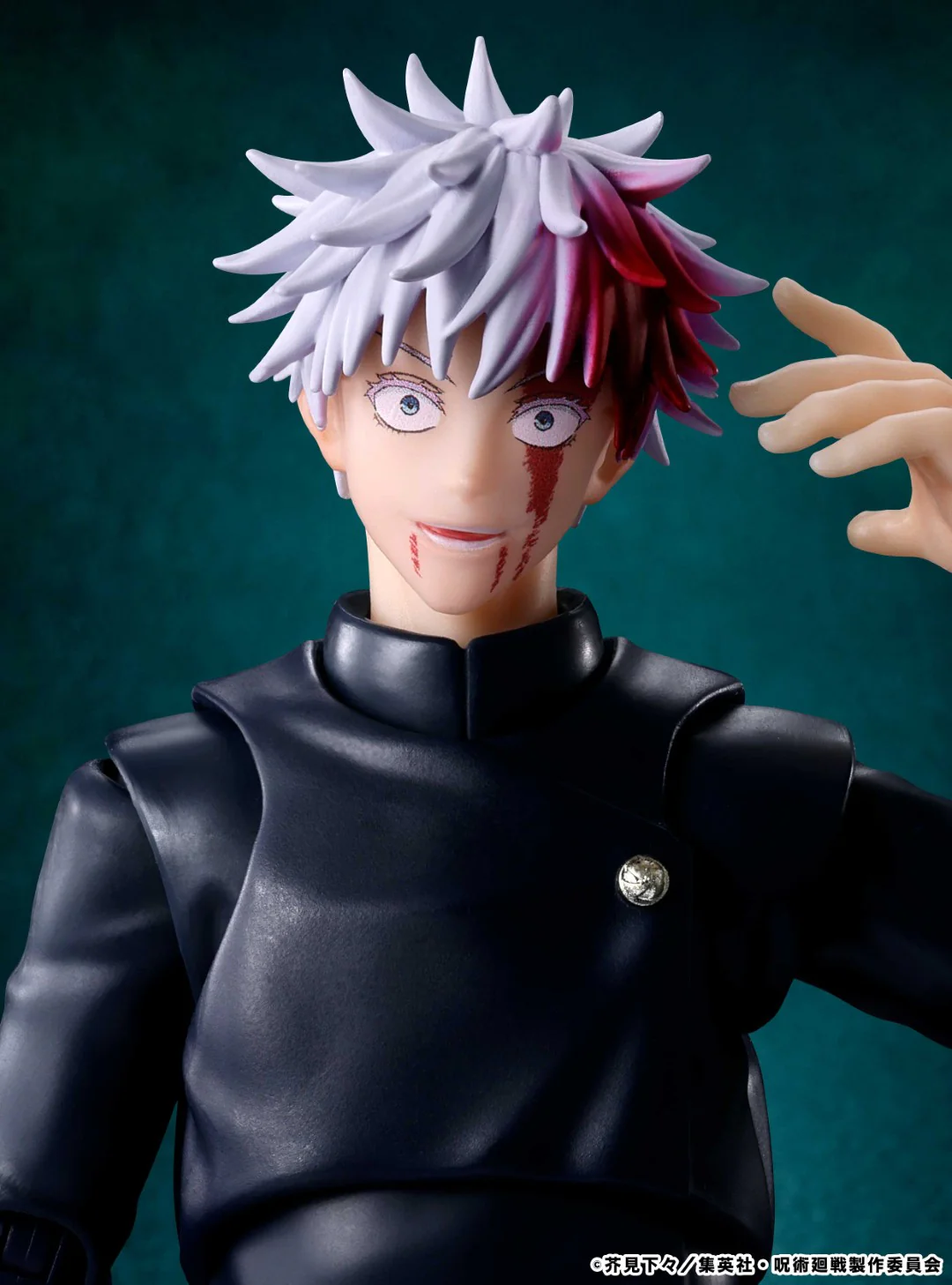 SH Figuarts Toji Fushiguro - Jujutsu Kaisen - Image 6