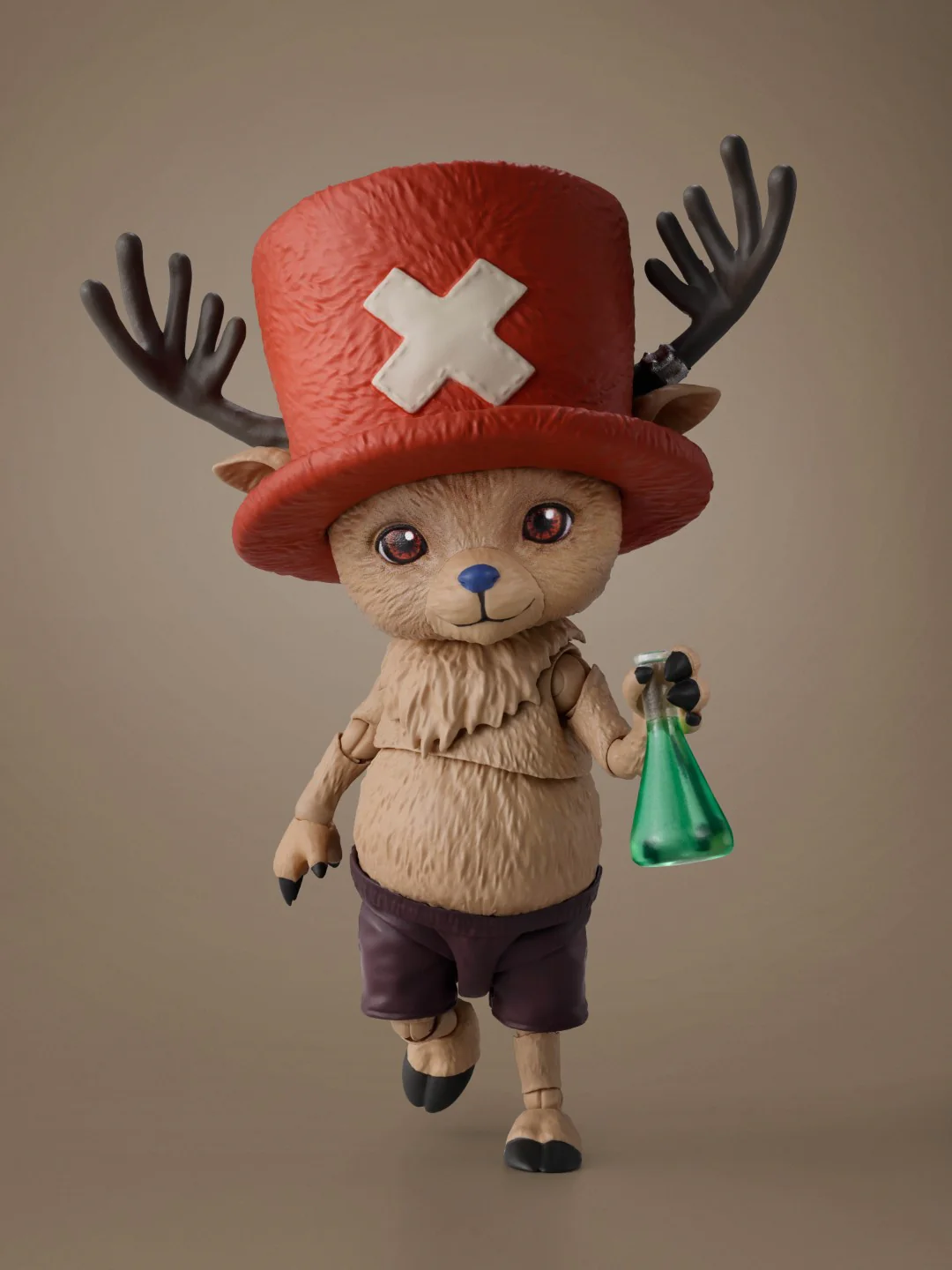 [PREORDER] SH Figuarts Tony Tony Chopper - Netflix One Piece - Image 3