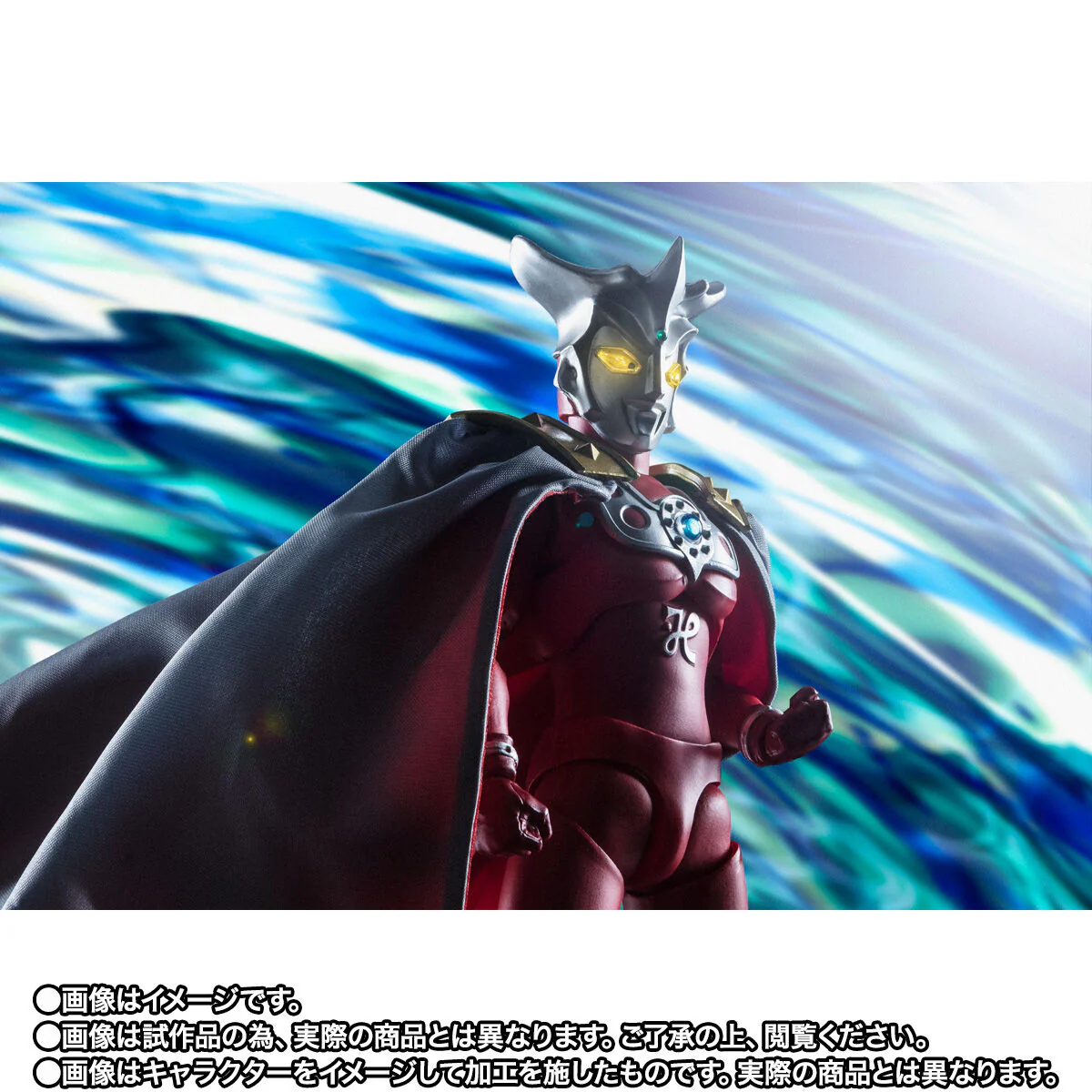 SH Figuarts Ultra Mantle - Image 8