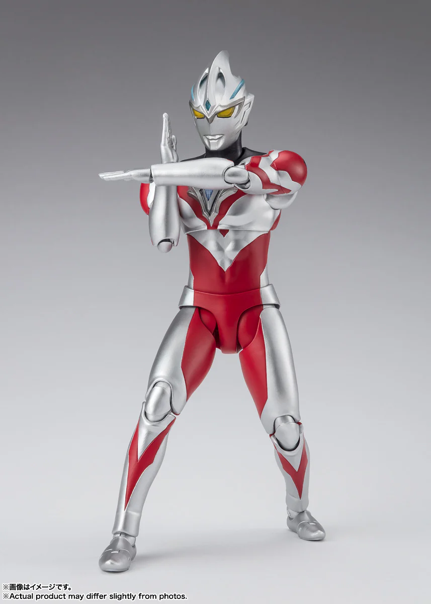 SH Figuarts Ultraman Arc - Image 4