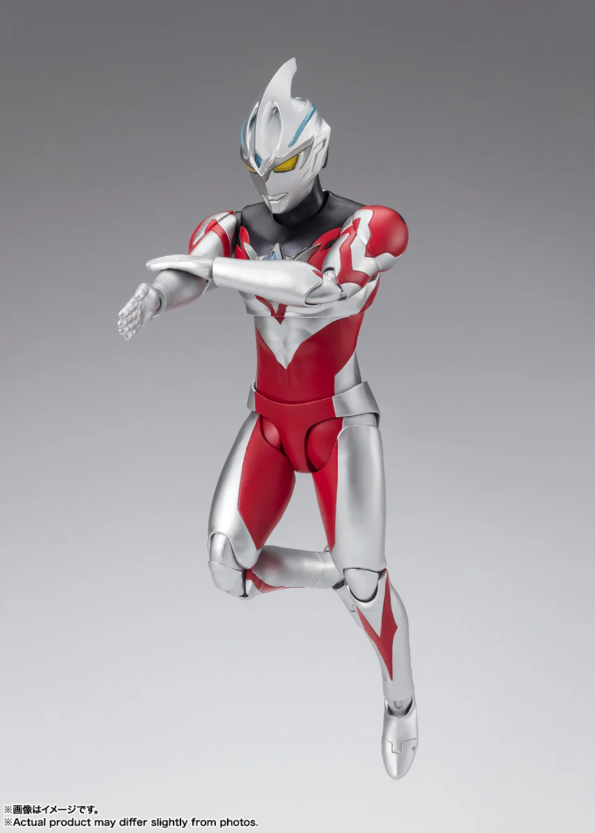 SH Figuarts Ultraman Arc - Image 5