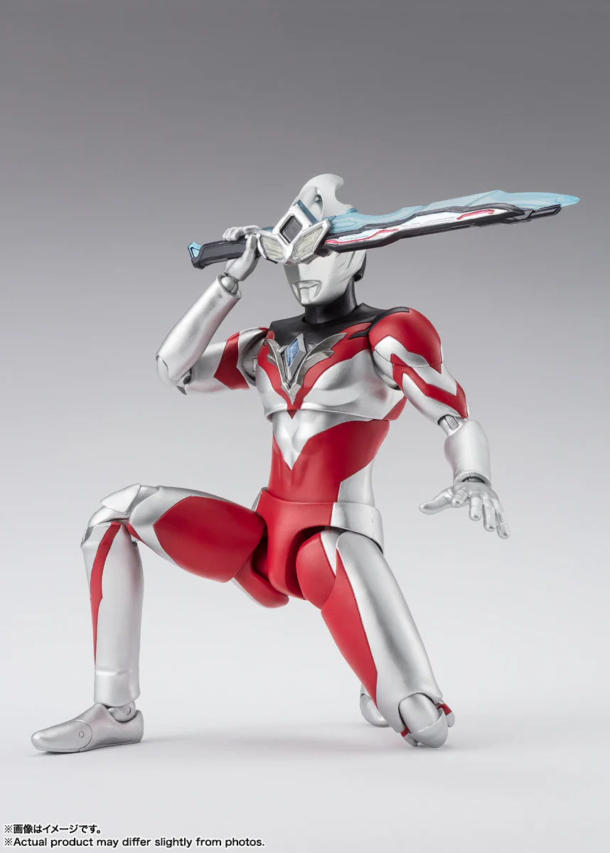 SH Figuarts Ultraman Arc - Image 6