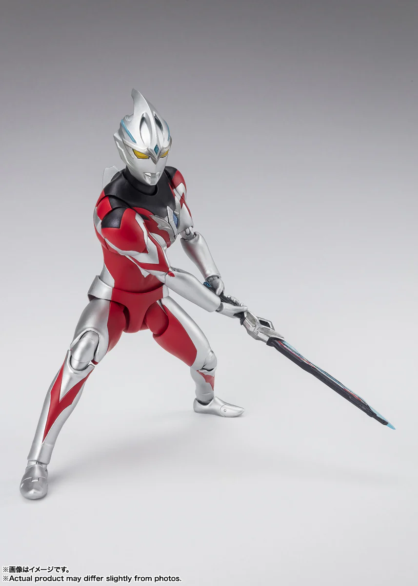 SH Figuarts Ultraman Arc - Image 7
