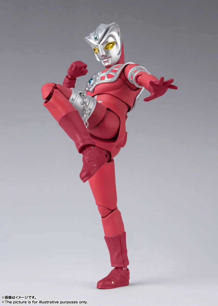 SH Figuarts Ultraman Astra - Image 4