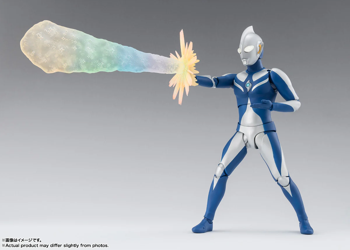 SH Figuarts Ultraman Cosmos Luna Mode - Image 6