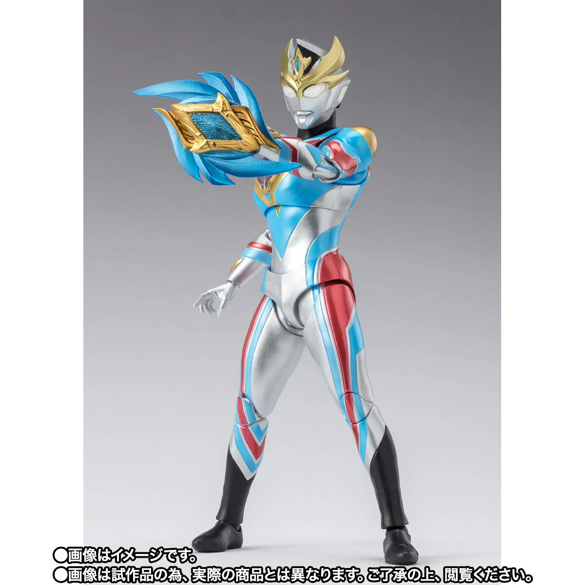 SH Figuarts Ultraman Decker Dynamic Type - Image 4