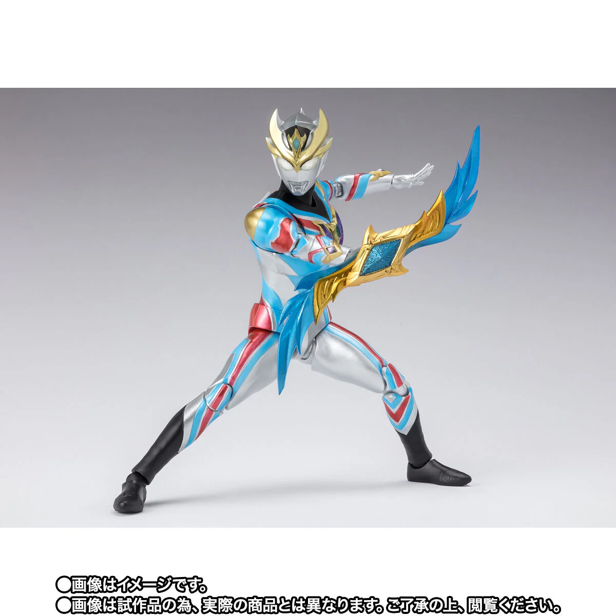 SH Figuarts Ultraman Decker Dynamic Type - Image 5