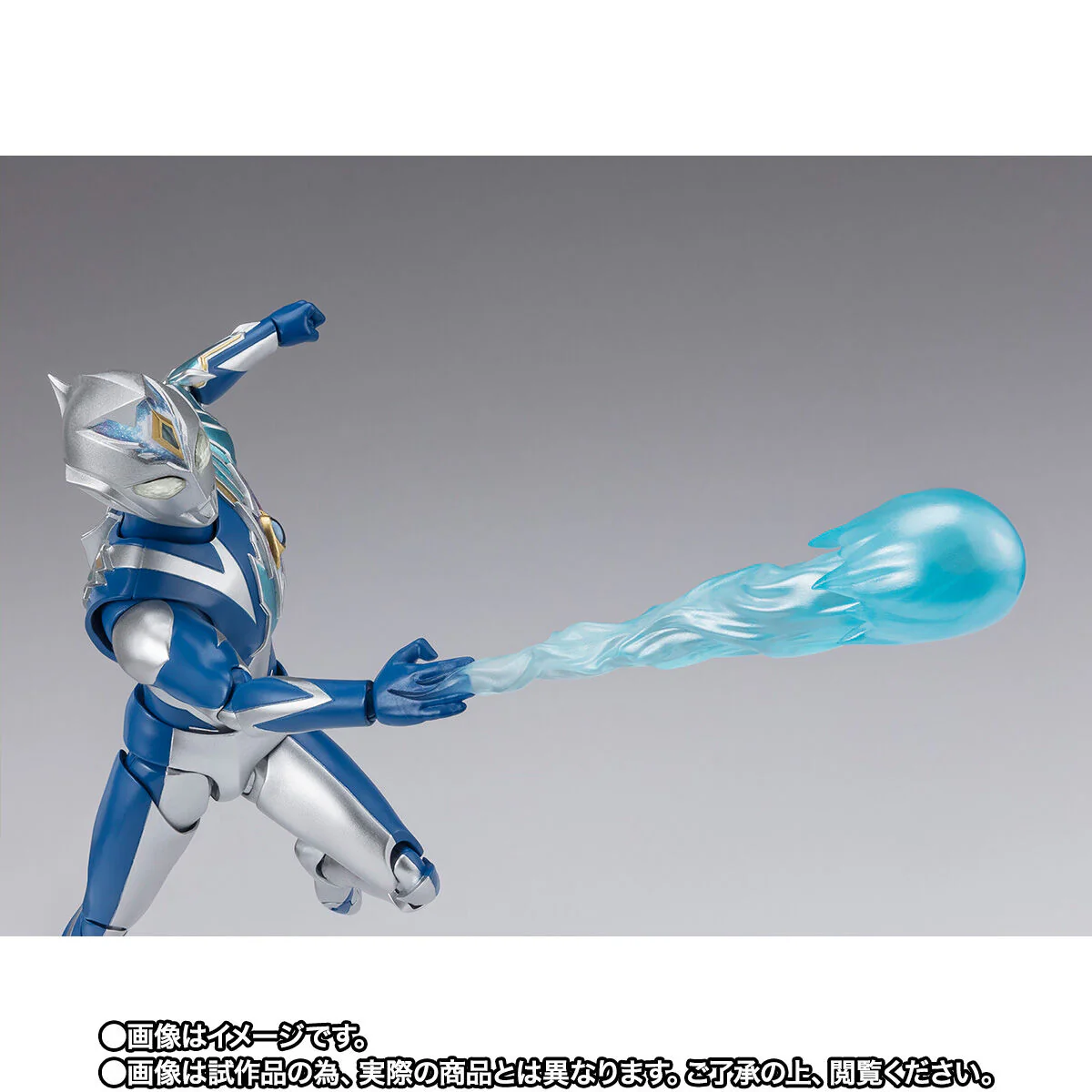 SH Figuarts Ultraman Decker Miracle Type - Image 7