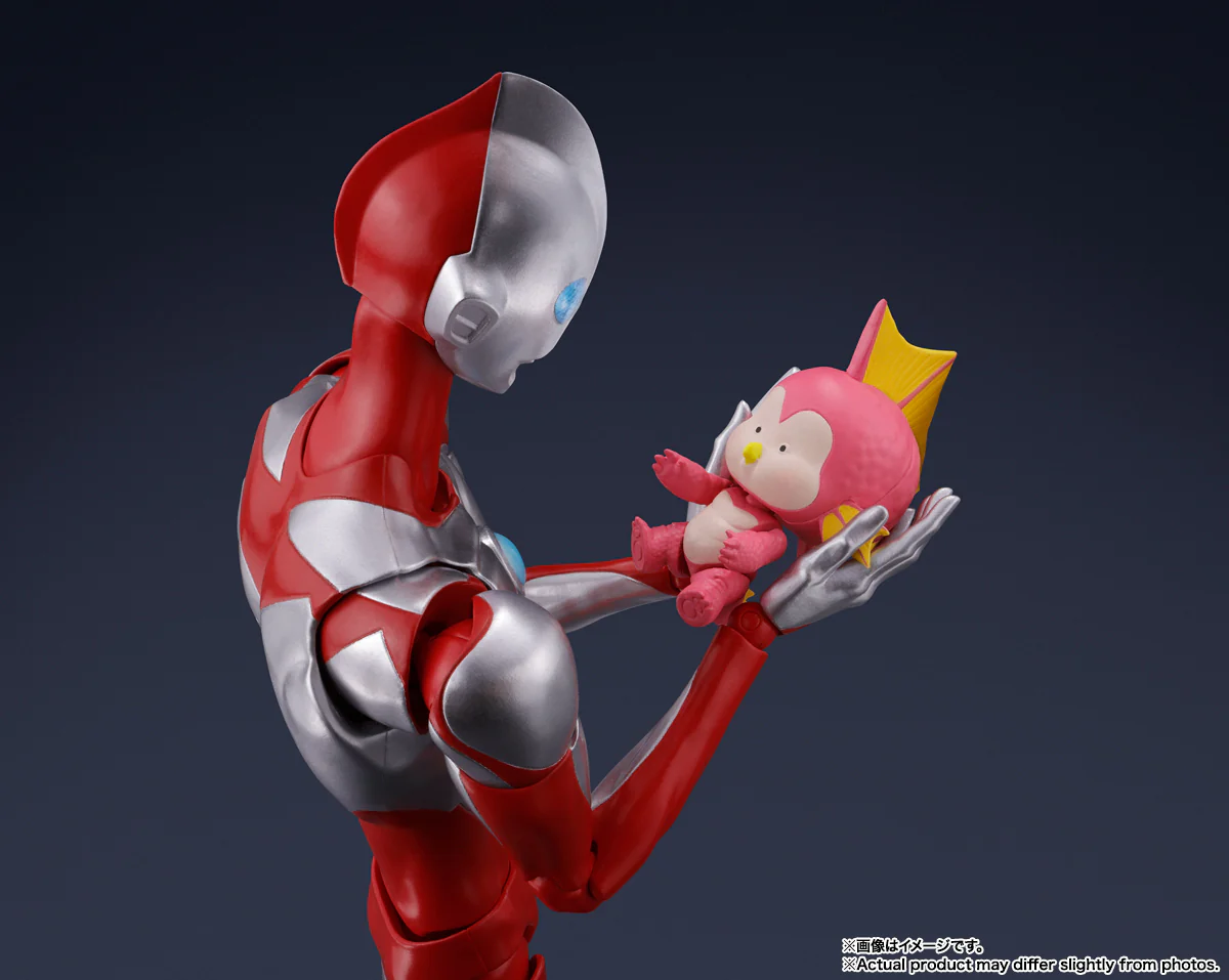 SH Figuarts Ultraman & Emi - Ultraman Rising - Image 5
