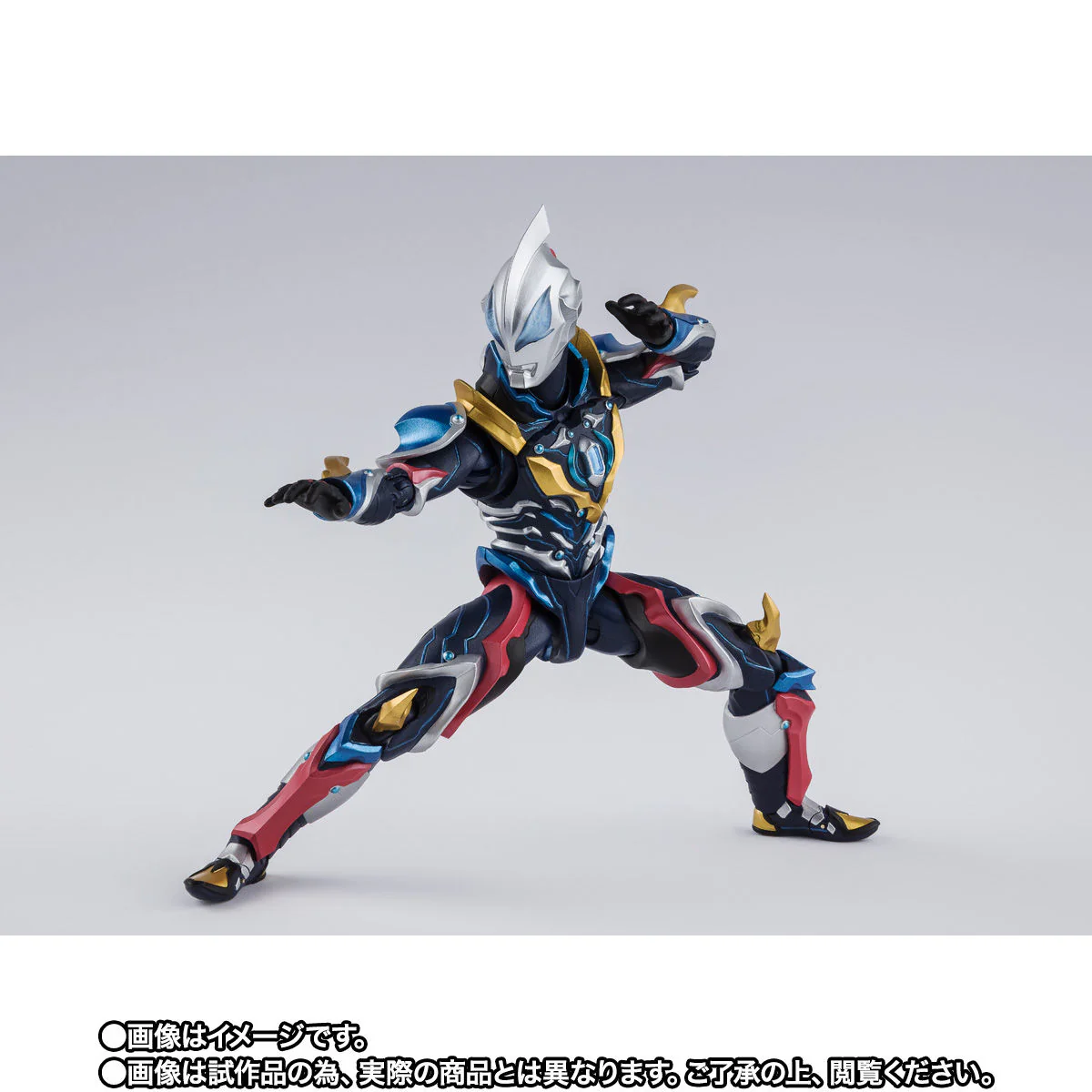 SH Figuarts Ultraman Geed Galaxy Rising - Image 5
