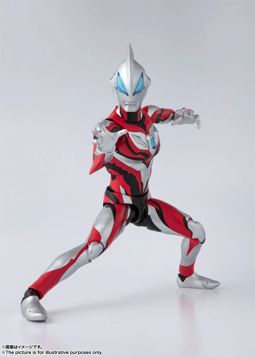 SH Figuarts Ultraman Geed Primitive - Image 4