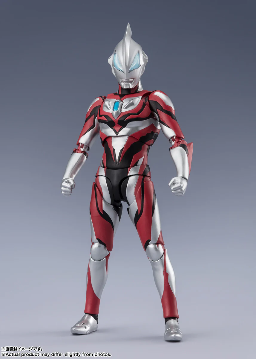 SH Figuarts Ultraman Geed Primitive (Ultraman New Generation Stars Ver.) - Image 2