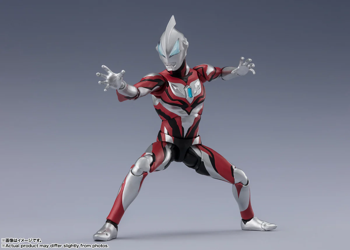 SH Figuarts Ultraman Geed Primitive (Ultraman New Generation Stars Ver.) - Image 5