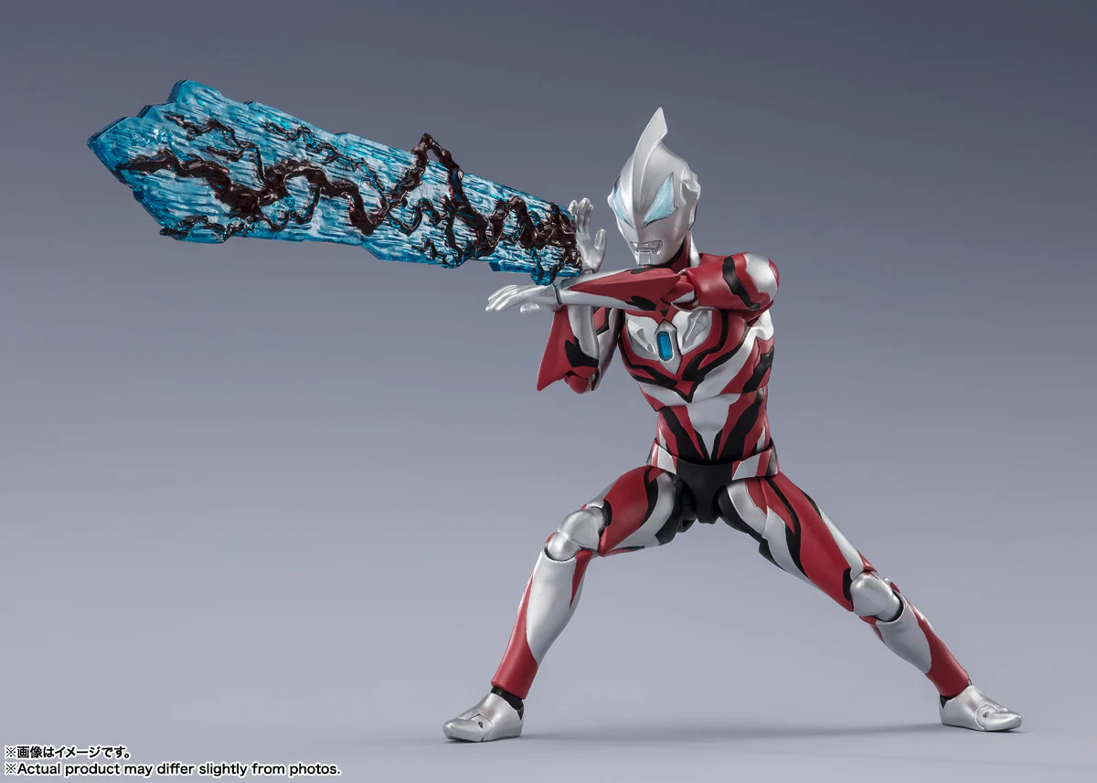 SH Figuarts Ultraman Geed Primitive (Ultraman New Generation Stars Ver.) - Image 6