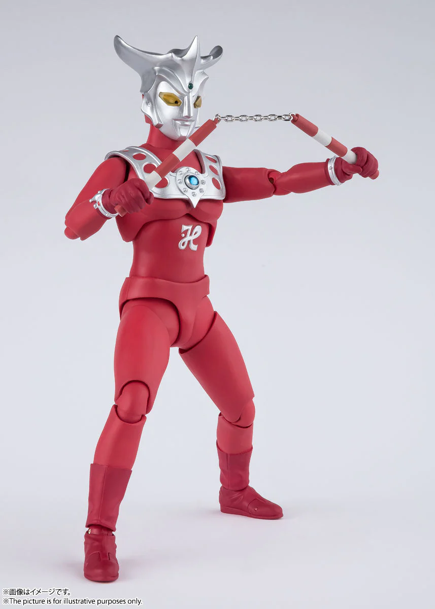 S.H. Figuarts Ultraman Leo (Reissue) - Image 2