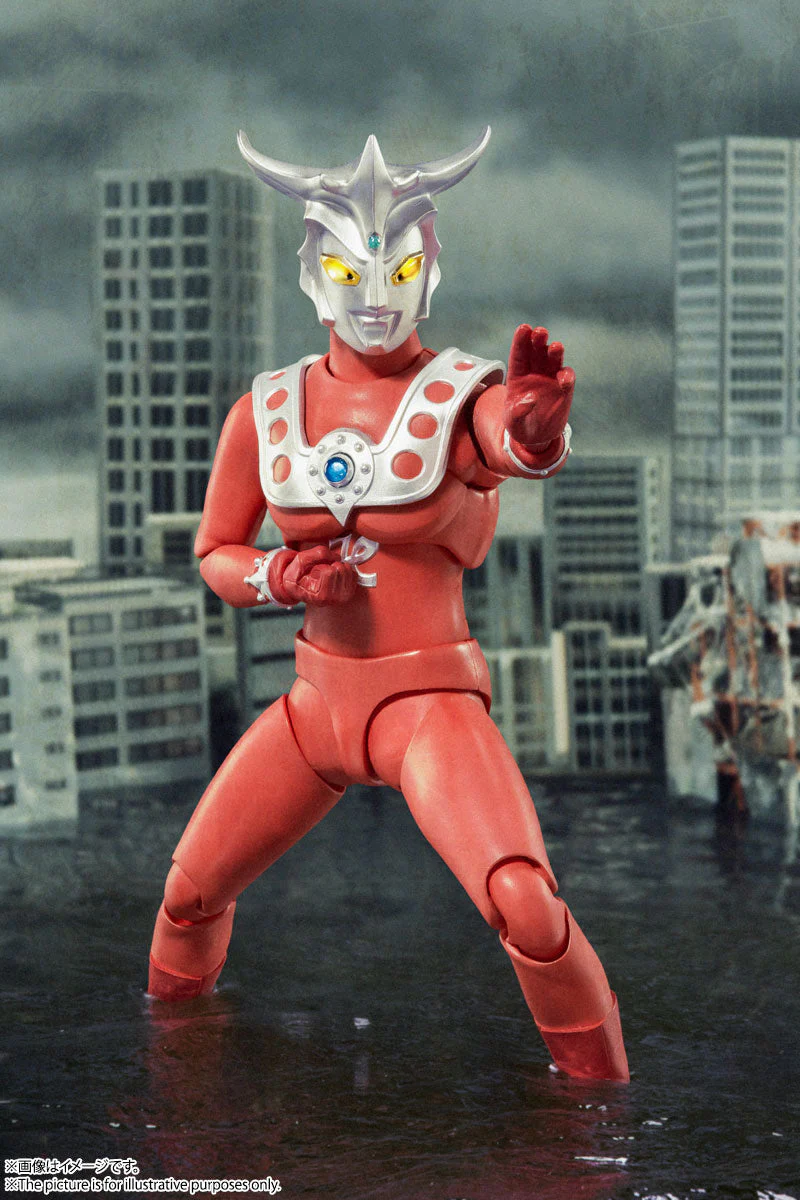 S.H. Figuarts Ultraman Leo (Reissue) - Image 7