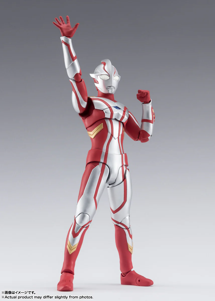 SH Figuarts Ultraman Mebius - Image 3