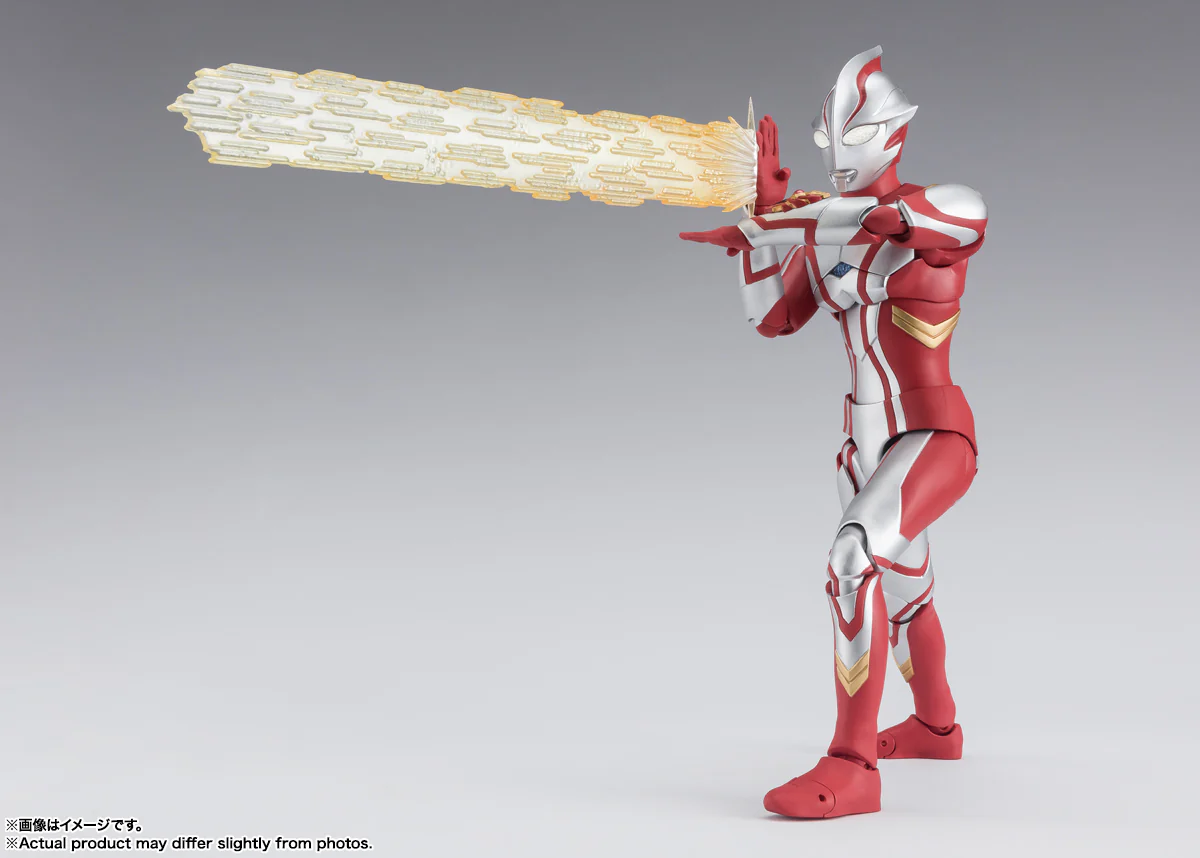 SH Figuarts Ultraman Mebius - Image 4