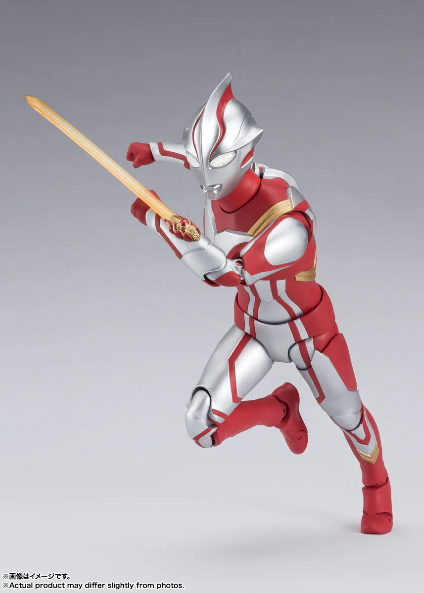 SH Figuarts Ultraman Mebius - Image 5
