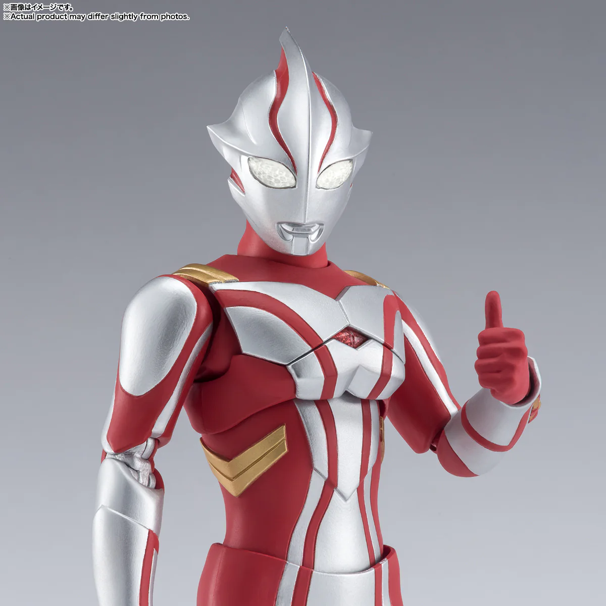 SH Figuarts Ultraman Mebius - Image 7