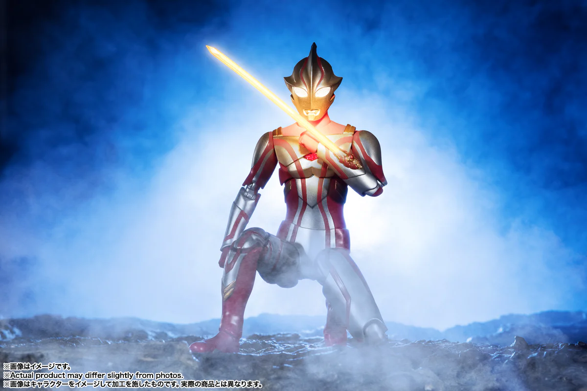 SH Figuarts Ultraman Mebius - Image 8