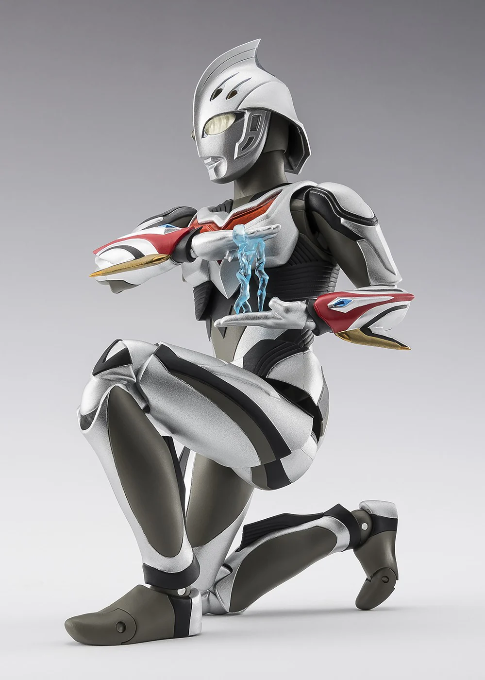 SH Figuarts Ultraman Nexus Anphans - Image 6
