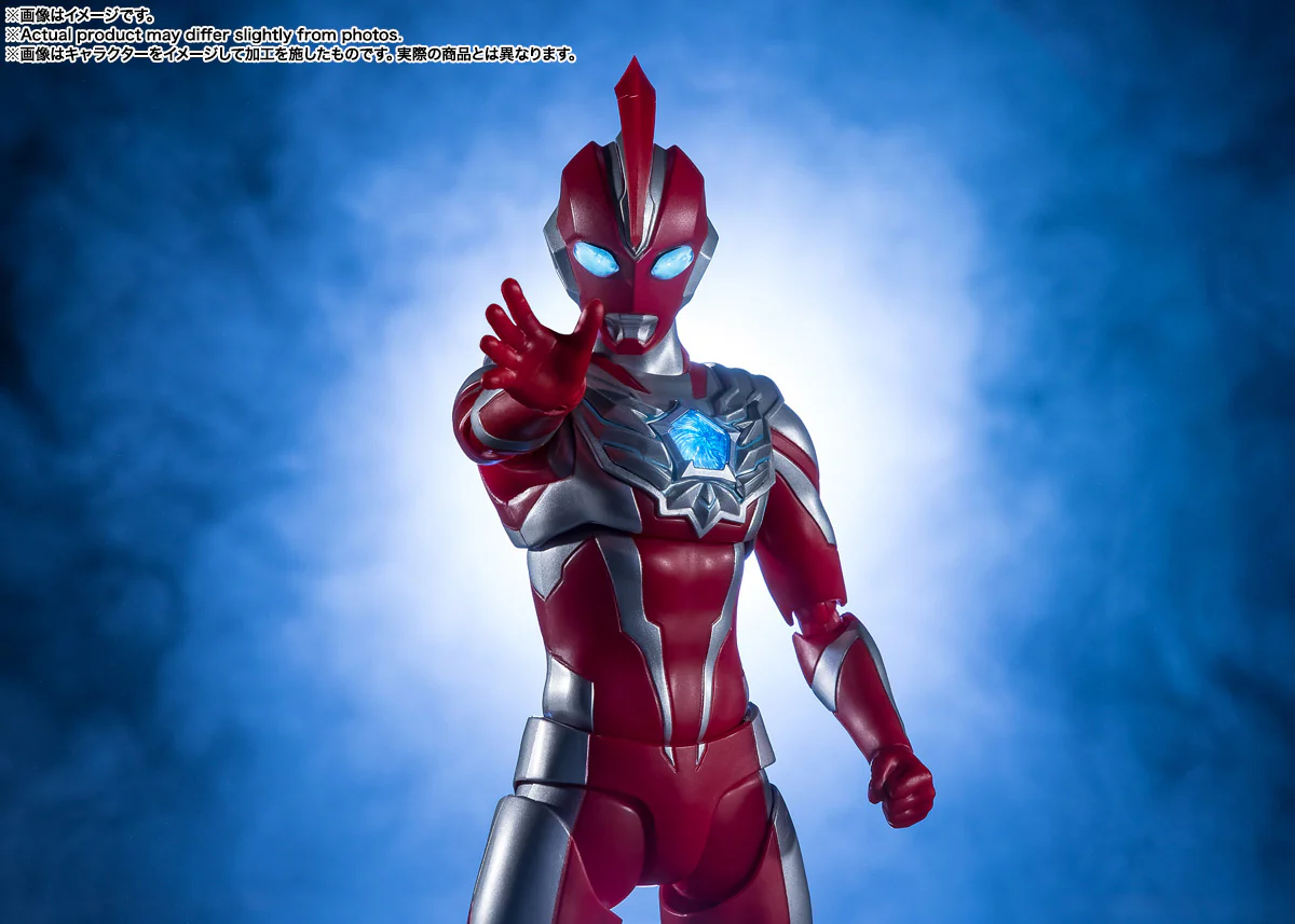 SH Figuarts Ultraman Omega - Image 10