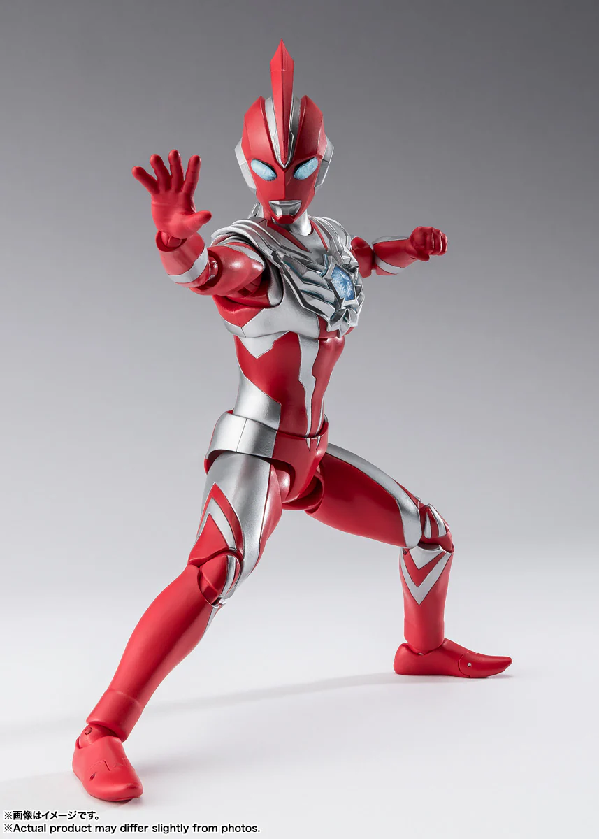 SH Figuarts Ultraman Omega - Image 4