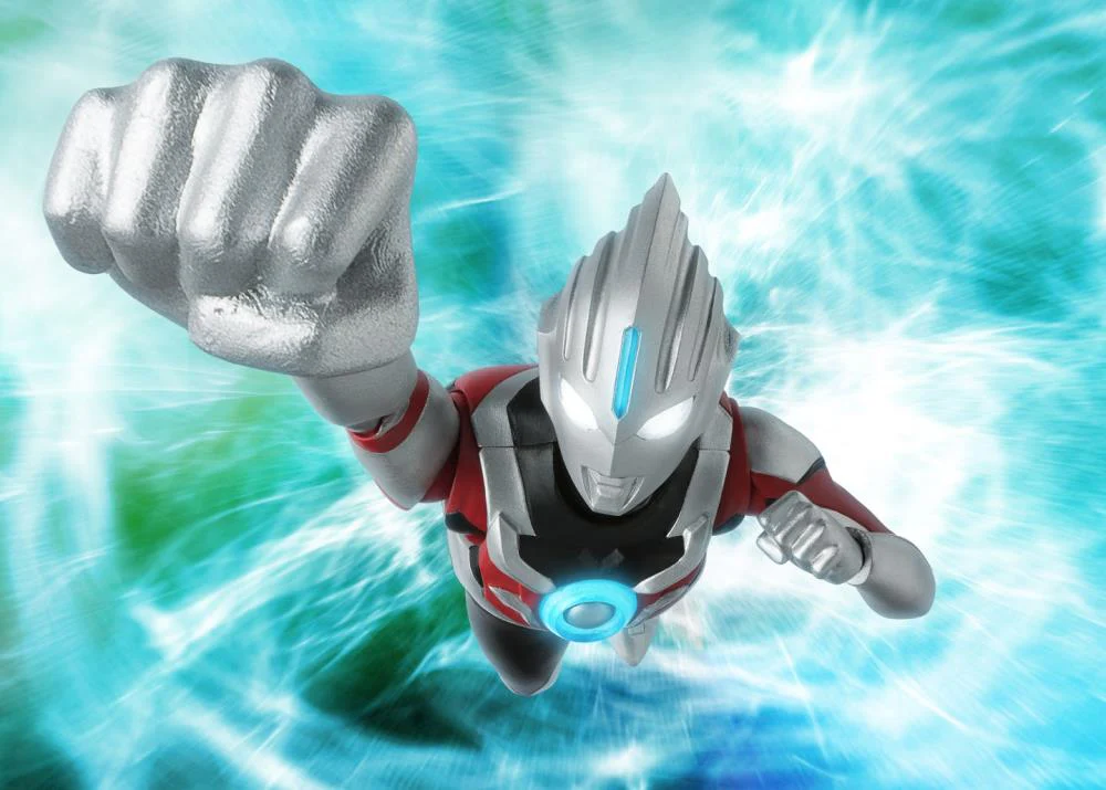 SH Figuarts Ultraman Orb Origin - Image 10