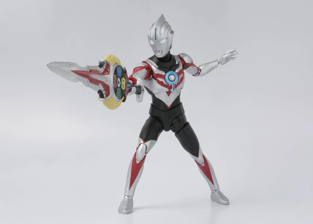 SH Figuarts Ultraman Orb Origin - Image 9