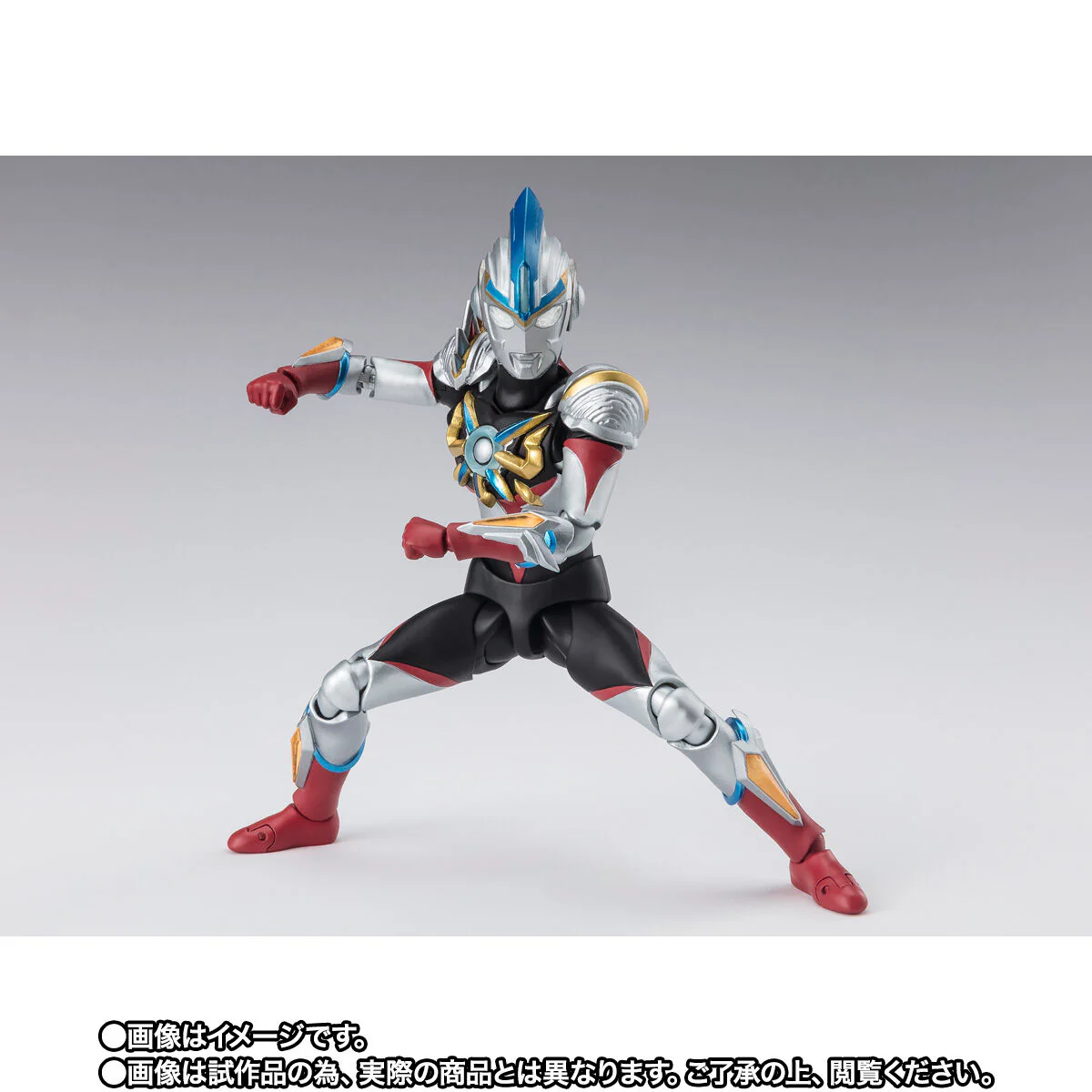 SH Figuarts Ultraman Orb Trinity - Image 6