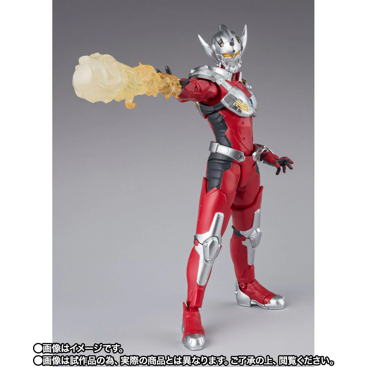 SH Figuarts Ultraman Suit Taro - The Animation - Image 6