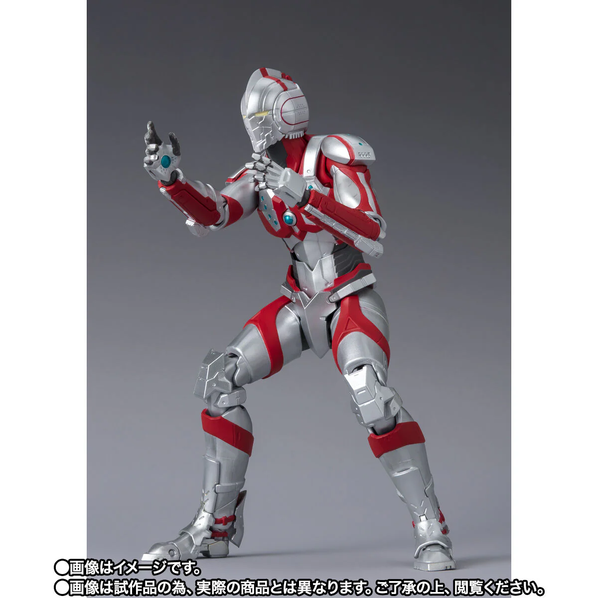 SH Figuarts Ultraman Suit Zoffy - The Animation - Image 4