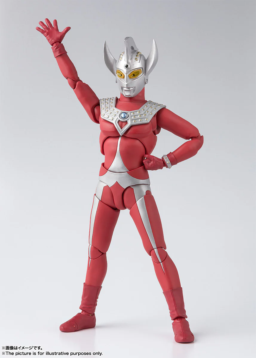 S.H. Figuarts Ultraman Taro (Reissue) - Image 2