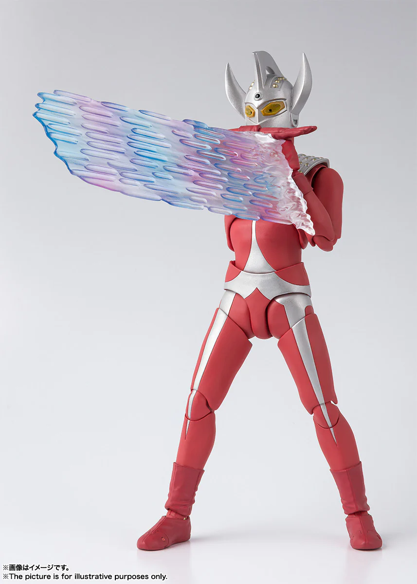 S.H. Figuarts Ultraman Taro (Reissue) - Image 5