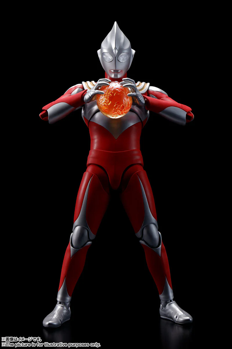 SH Figuarts Ultraman Tiga Power Type - Image 4
