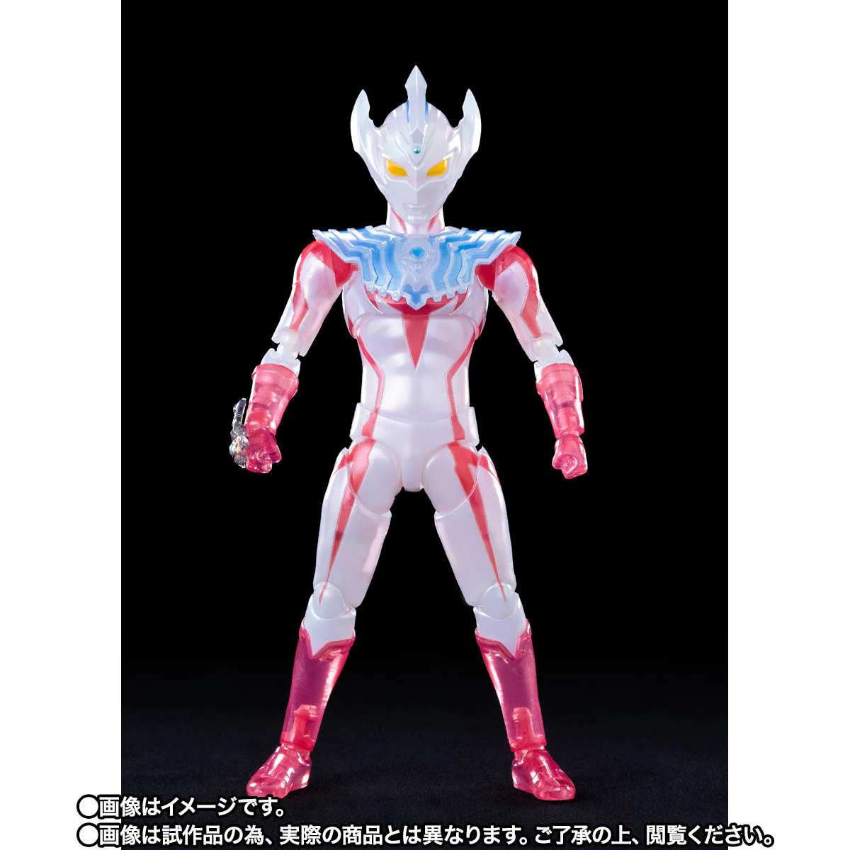 SH Figuarts Ultraman Taiga Special Color Version - Image 4