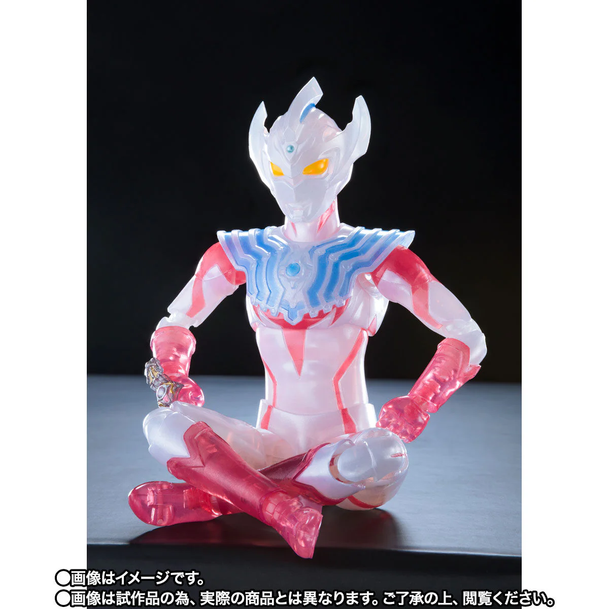 SH Figuarts Ultraman Taiga Special Color Version - Image 5