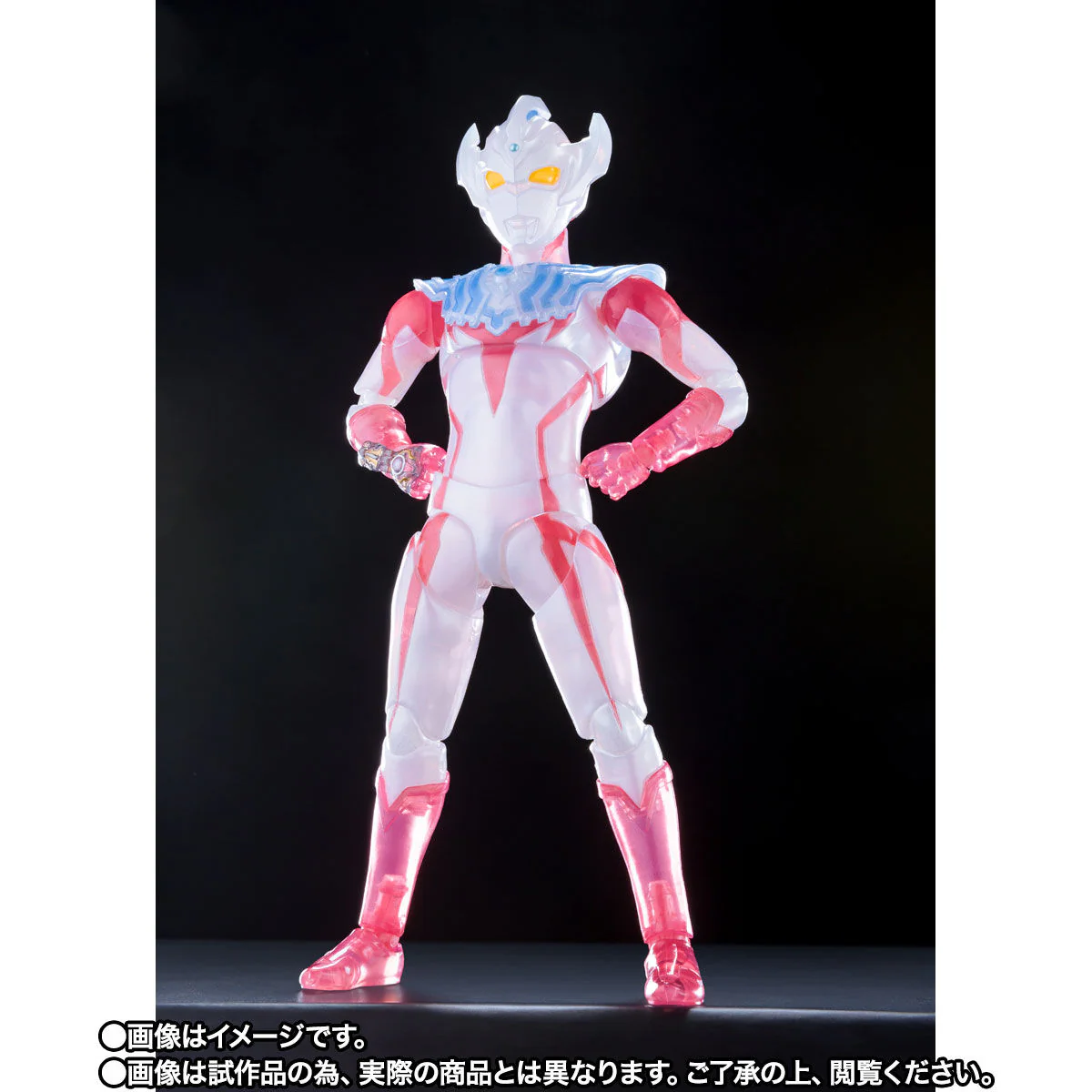 SH Figuarts Ultraman Taiga Special Color Version - Image 6