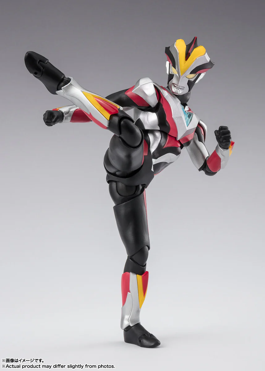 SH Figuarts Ultraman Victory (New Generation Stars Ver) - Image 6
