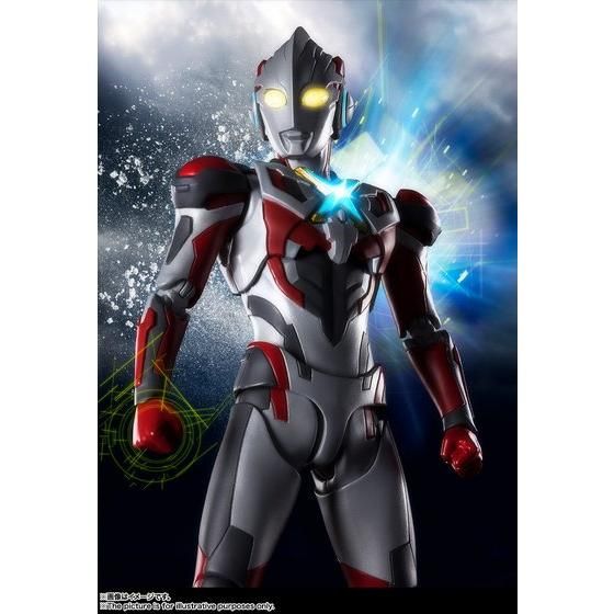 S.H. Figuarts Ultraman X & Gomora Armor Set - Image 10